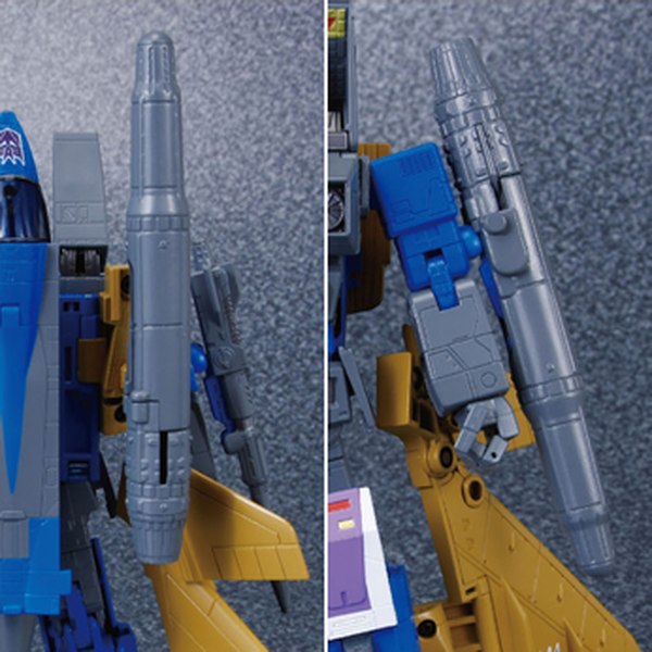 Masterpiece Dirge MP 11ND Stock Photos And Release Info For Final Masterpiece Conehead 10 (10 of 14)